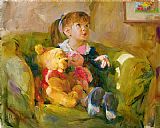 Garmash Telling Stories painting